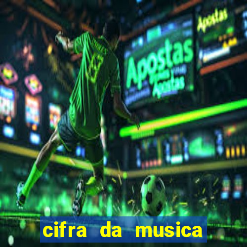 cifra da musica gloria a deus nas alturas